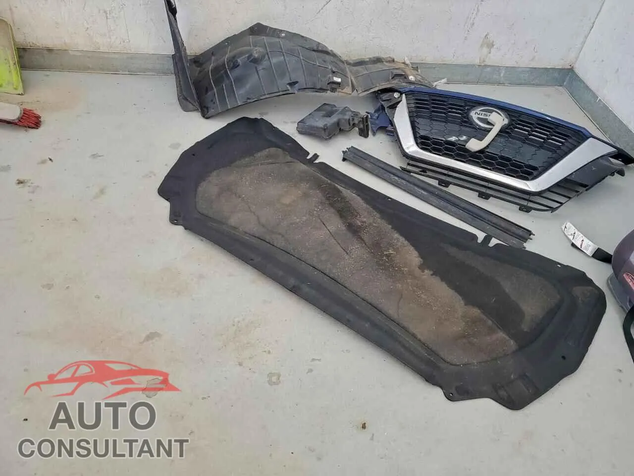 2020 NISSAN ALTIMA Damaged VIN 1N4BL4BV3LC260482 – photo 12