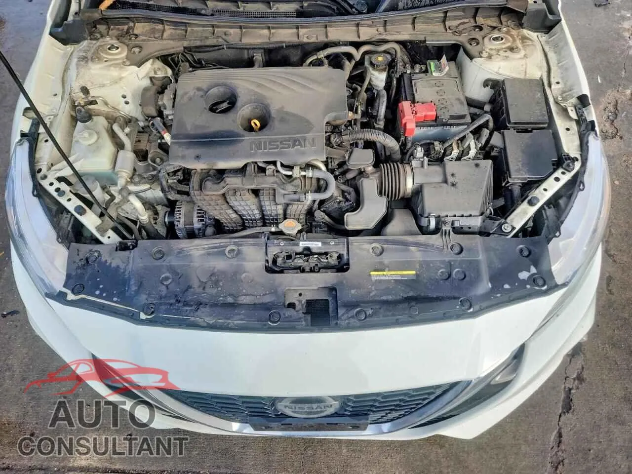 2020 NISSAN ALTIMA Damaged VIN 1N4BL4BV5LC189205 – photo 11