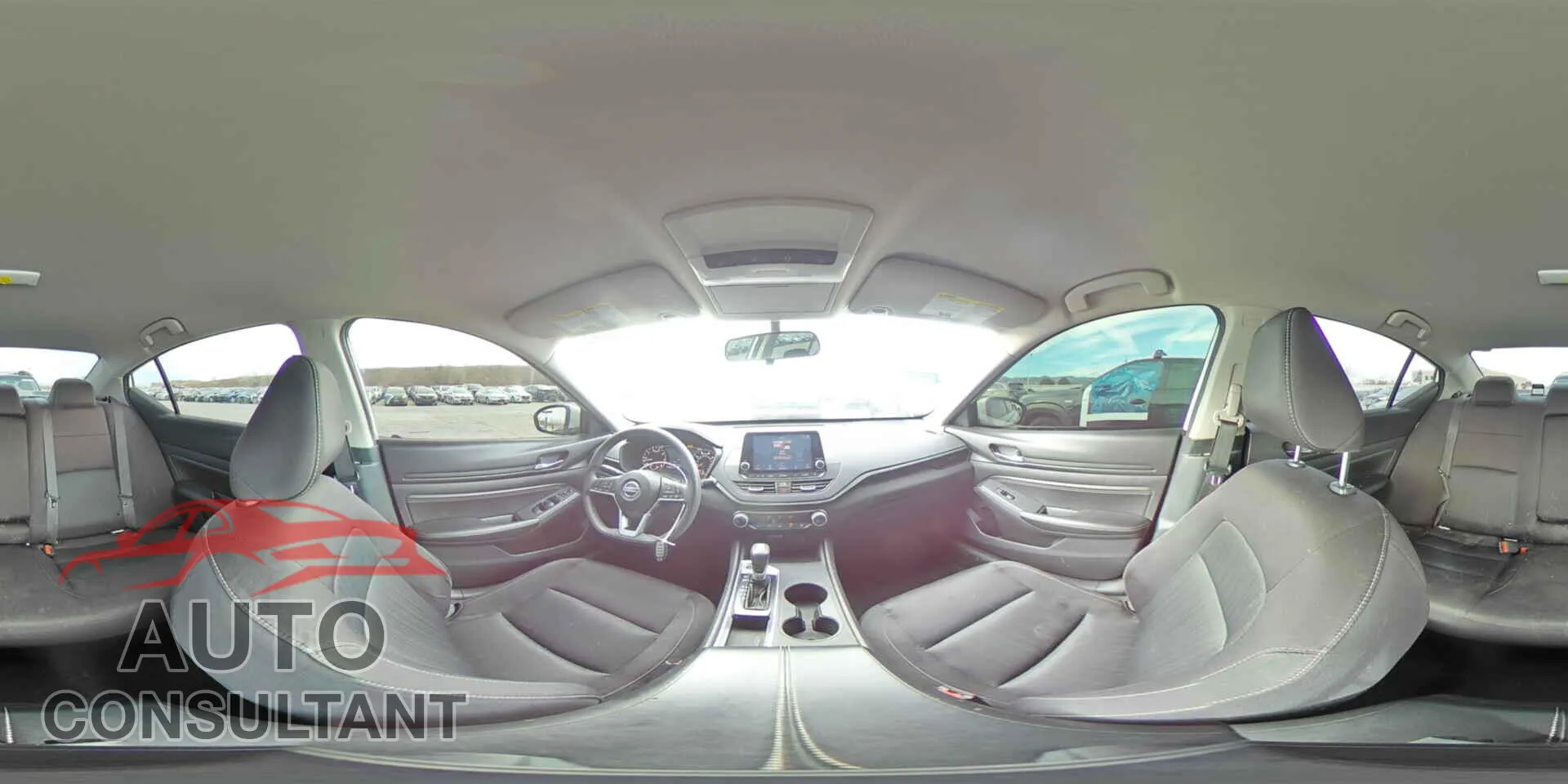 2020 NISSAN ALTIMA Damaged VIN 1N4BL4BV5LC189205 – photo 14