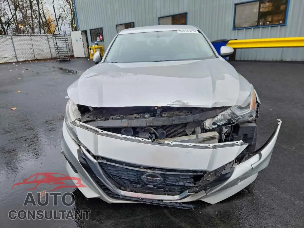 2020 NISSAN ALTIMA Damaged VIN 1N4BL4BV5LC225619 – interior seats