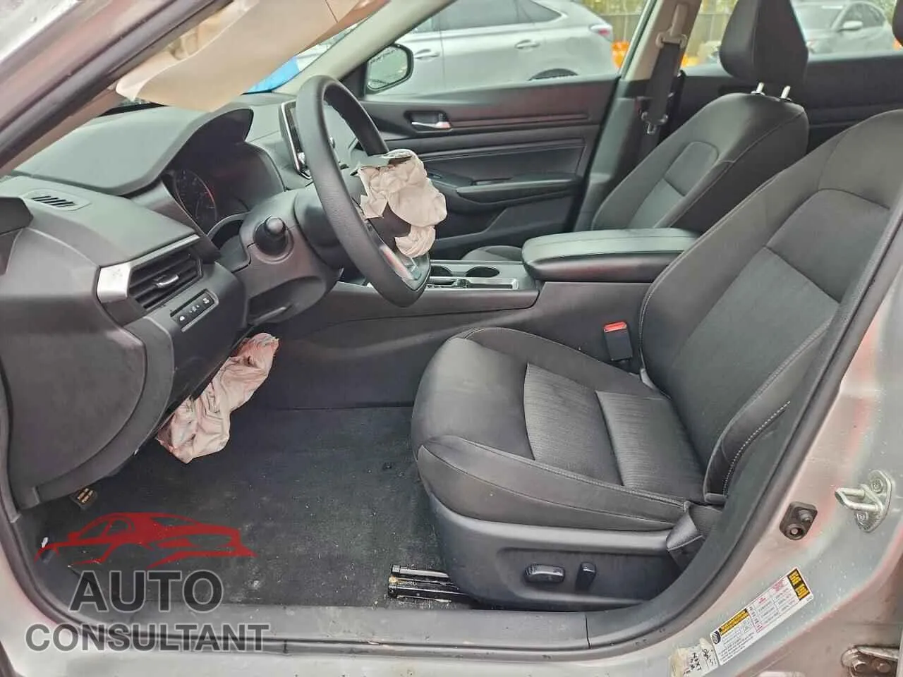 2020 NISSAN ALTIMA Damaged VIN 1N4BL4BV5LC225619 – exterior detail