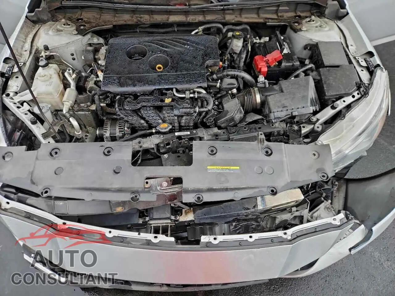 2020 NISSAN ALTIMA Damaged VIN 1N4BL4BV5LC225619 – photo 11