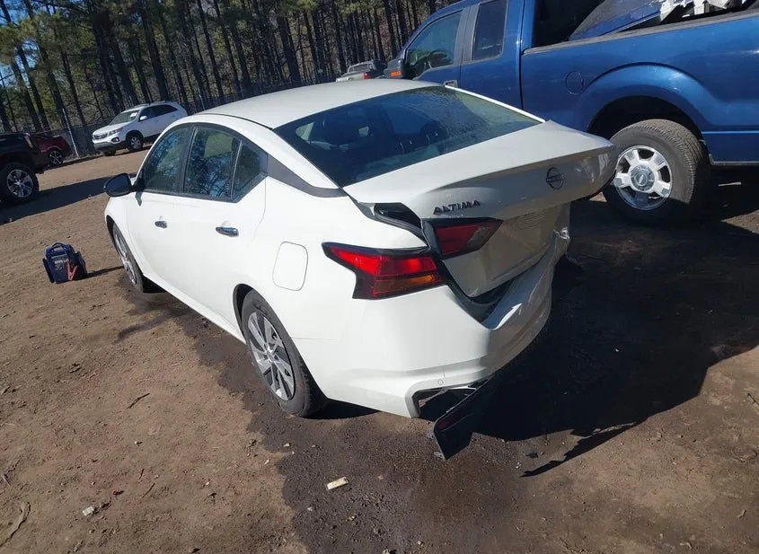 2024 NISSAN Altima Used VIN 1N4BL4BV7RN364406 – rear exterior