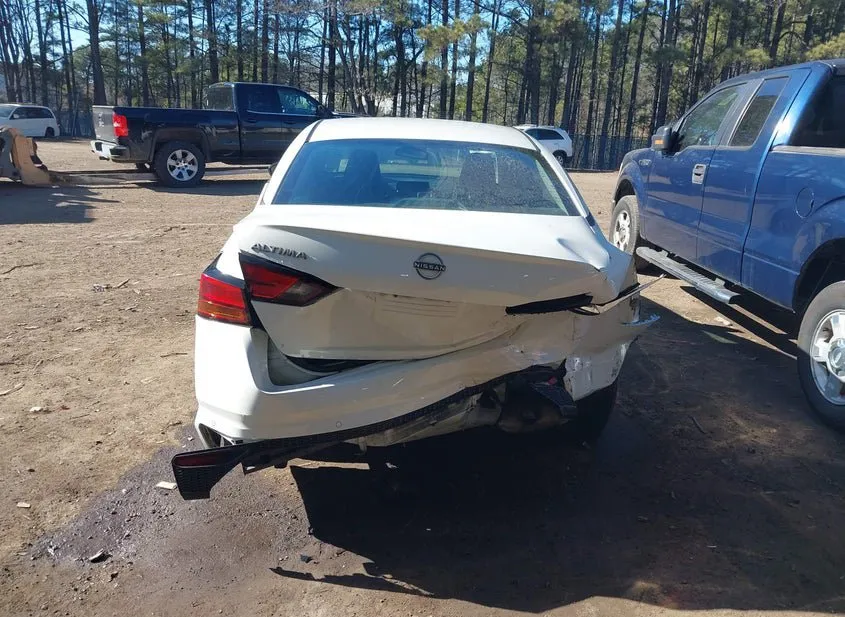 2024 NISSAN Altima Used VIN 1N4BL4BV7RN364406 – dashboard