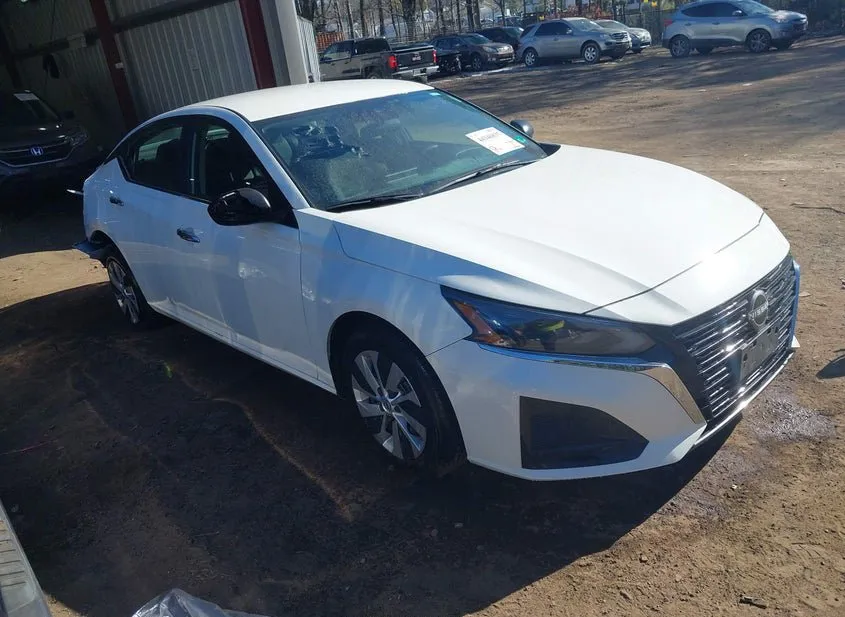 2024 NISSAN Altima Used VIN 1N4BL4BV7RN364406 – photo 17