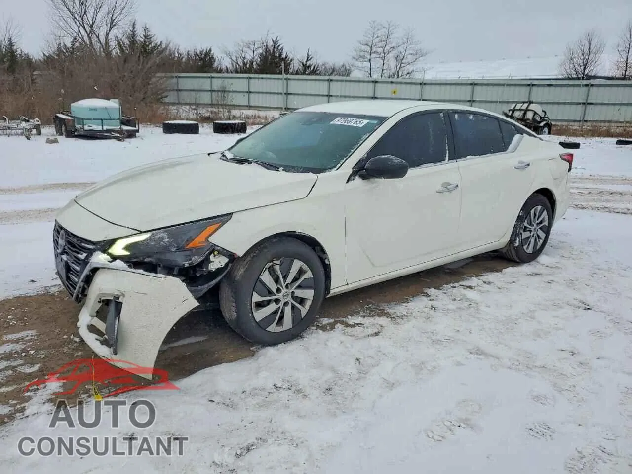 2024 NISSAN ALTIMA VIN 1N4BL4BV7RN370237