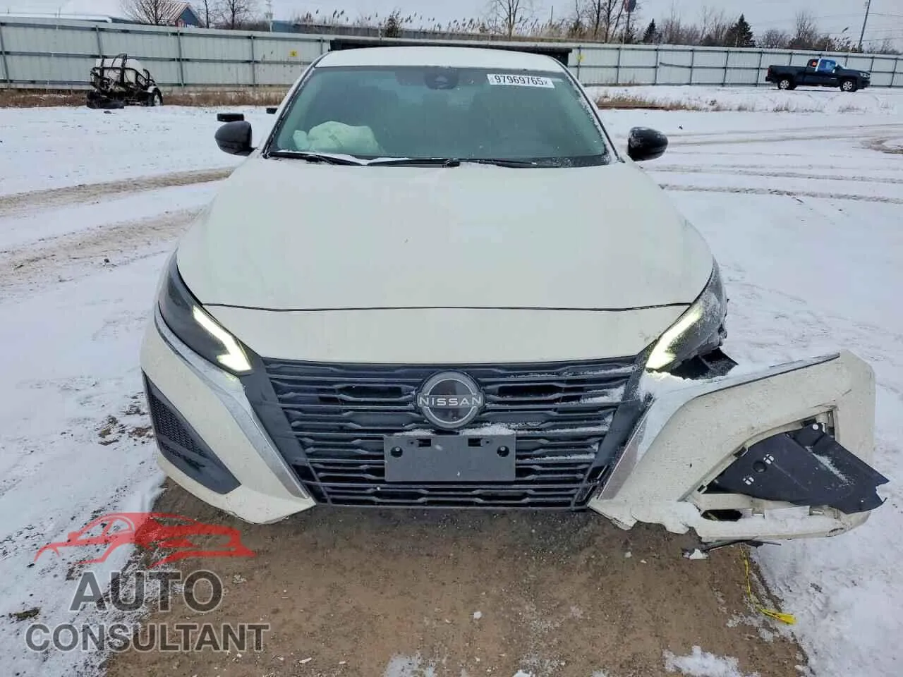 2024 NISSAN ALTIMA Damaged VIN 1N4BL4BV7RN370237 – interior seats 2024 NISSAN ALTIMA Damaged VIN 1N4BL4BV7RN370237 – interior seats