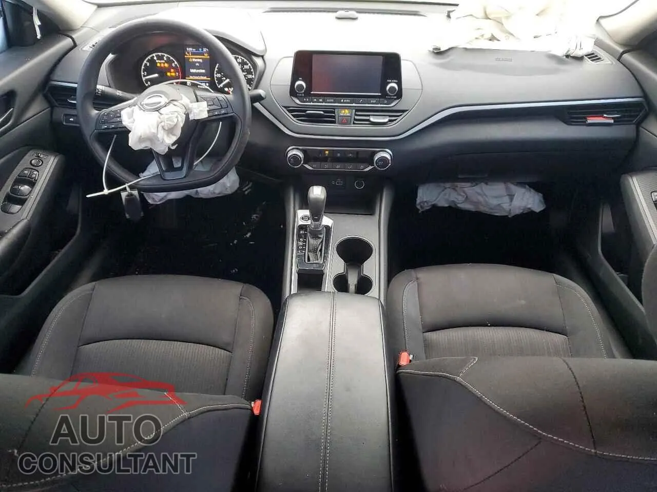 2024 NISSAN ALTIMA Damaged VIN 1N4BL4BV7RN370237 – undercarriage 2024 NISSAN ALTIMA Damaged VIN 1N4BL4BV7RN370237 – undercarriage