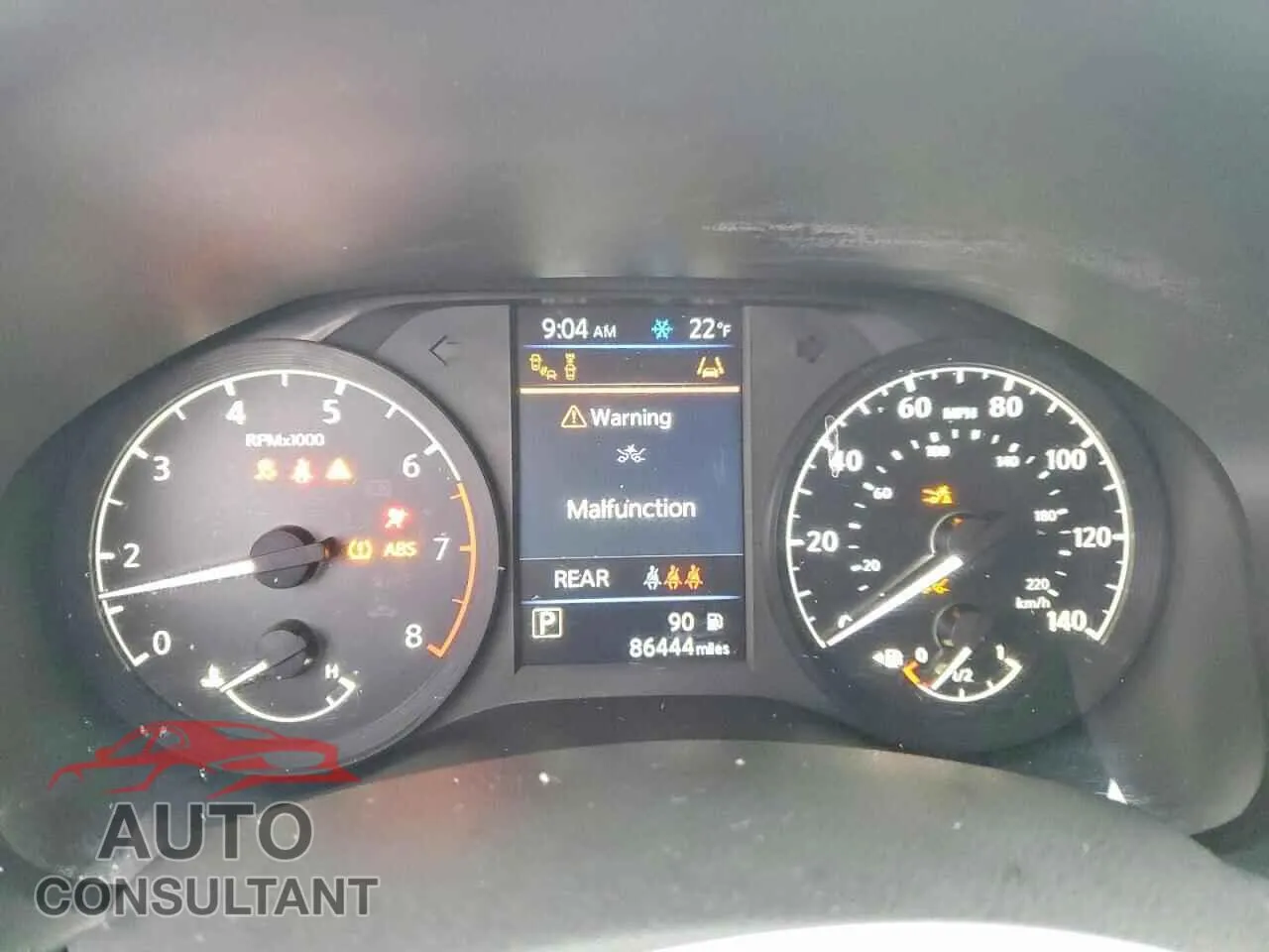 2024 NISSAN ALTIMA Damaged VIN 1N4BL4BV7RN370237 – trunk area 2024 NISSAN ALTIMA Damaged VIN 1N4BL4BV7RN370237 – trunk area