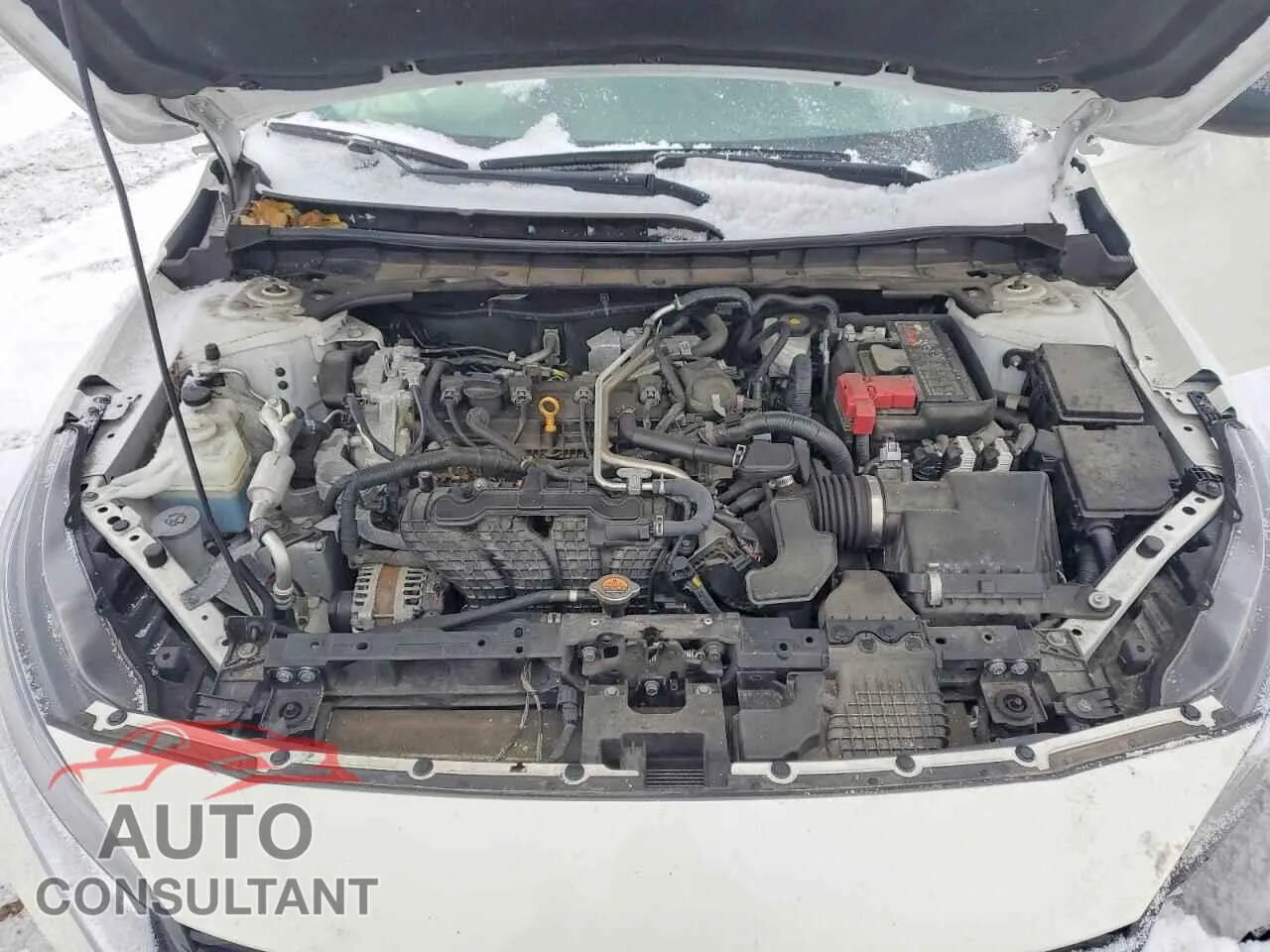 2024 NISSAN ALTIMA Damaged VIN 1N4BL4BV7RN370237 – photo 11 2024 NISSAN ALTIMA Damaged VIN 1N4BL4BV7RN370237 – photo 11