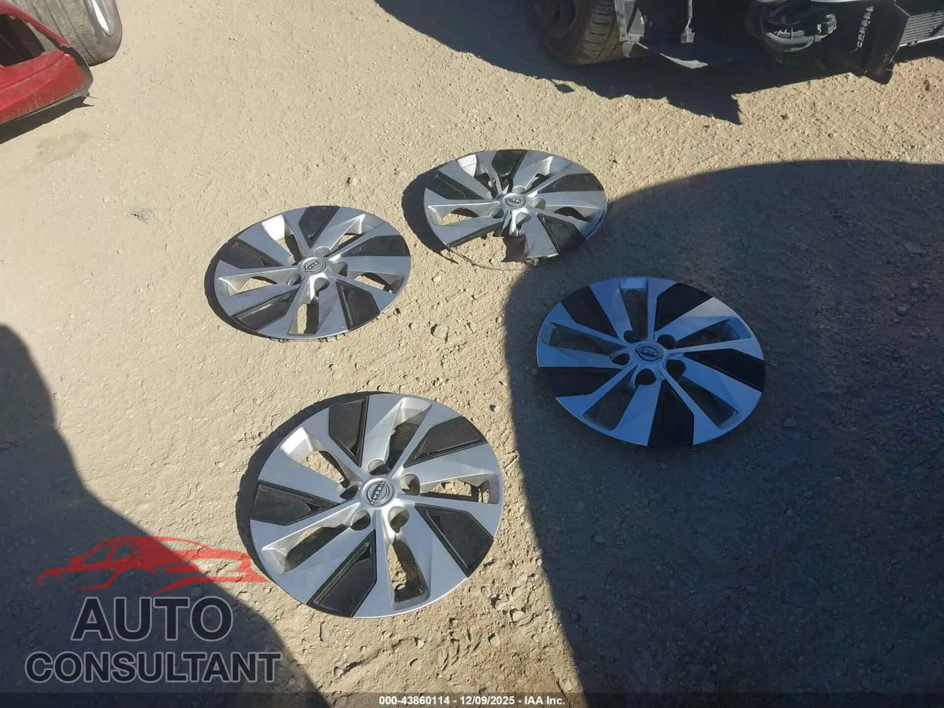 2023 NISSAN ALTIMA Damaged VIN 1N4BL4BVXPN393816 – photo 12