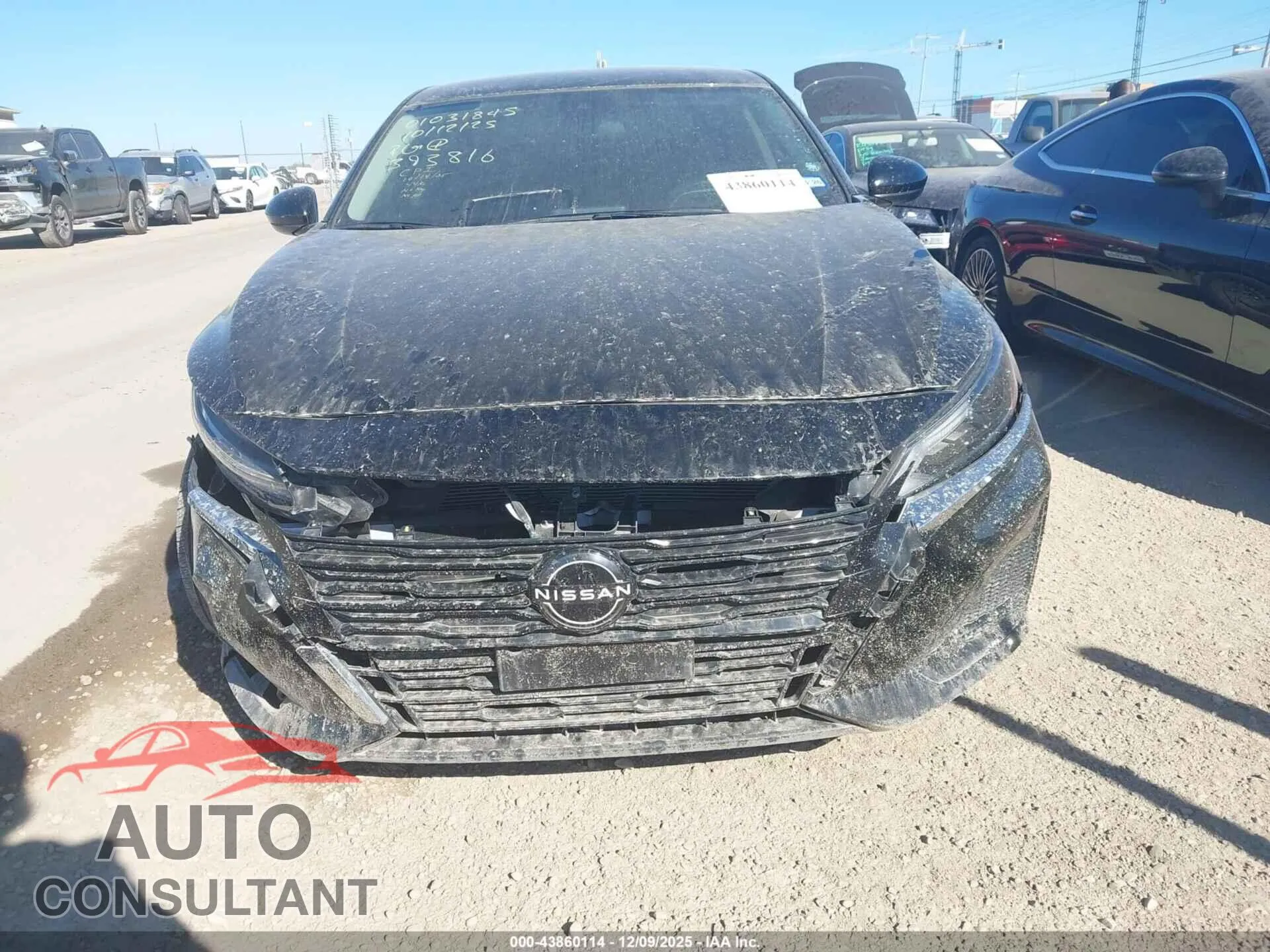 2023 NISSAN ALTIMA Damaged VIN 1N4BL4BVXPN393816 – photo 13