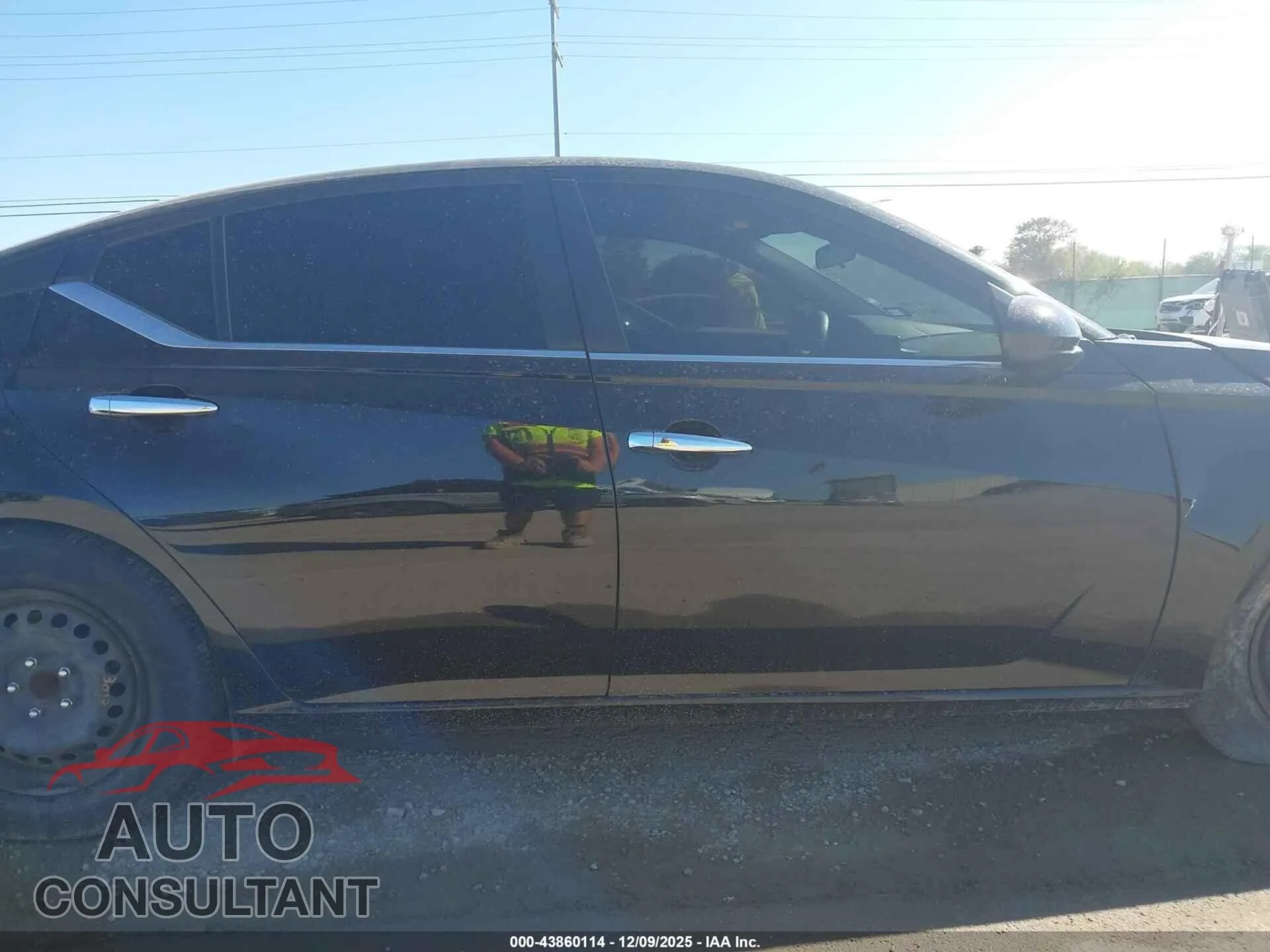 2023 NISSAN ALTIMA Damaged VIN 1N4BL4BVXPN393816 – photo 14