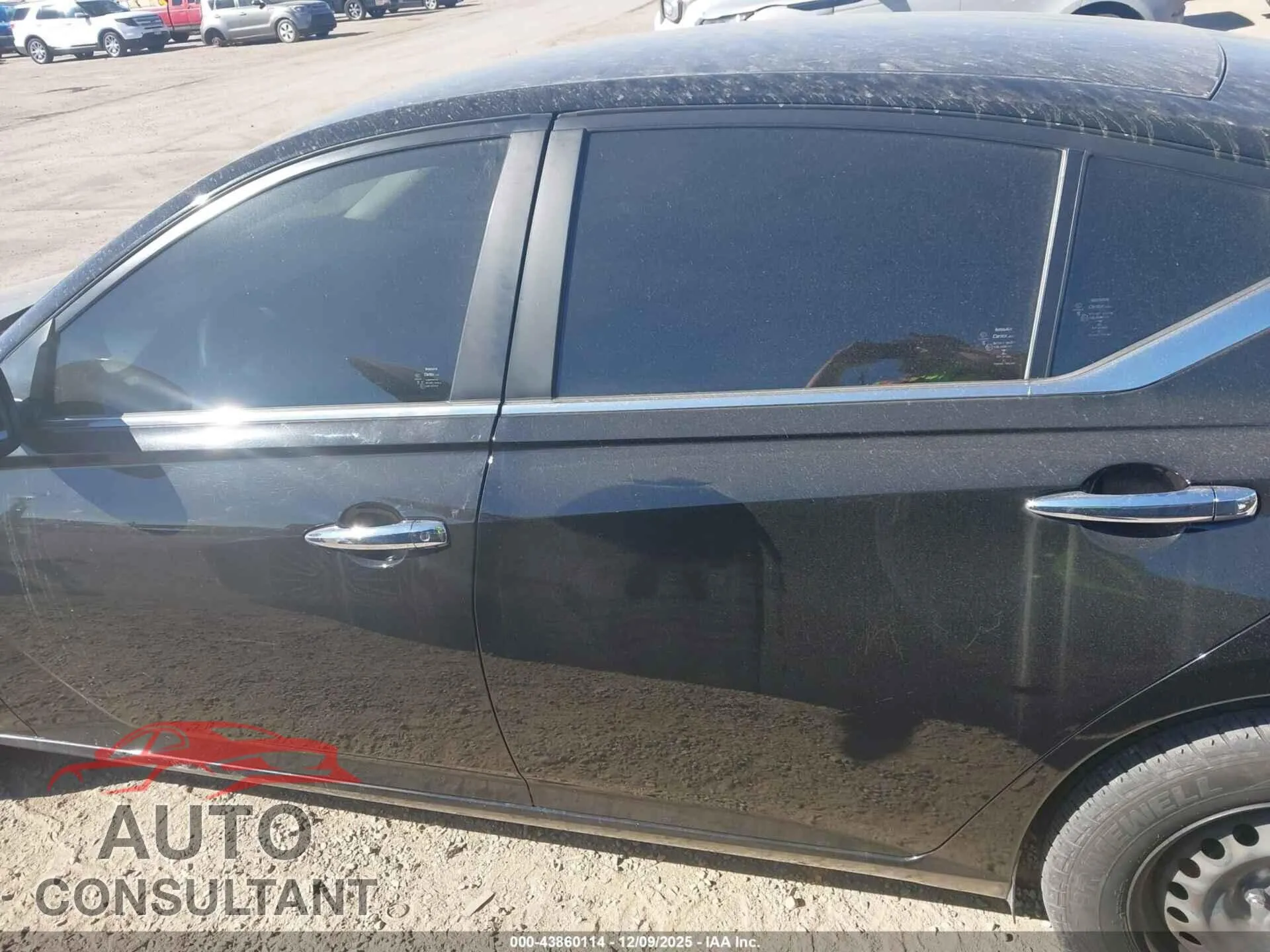 2023 NISSAN ALTIMA Damaged VIN 1N4BL4BVXPN393816 – photo 15