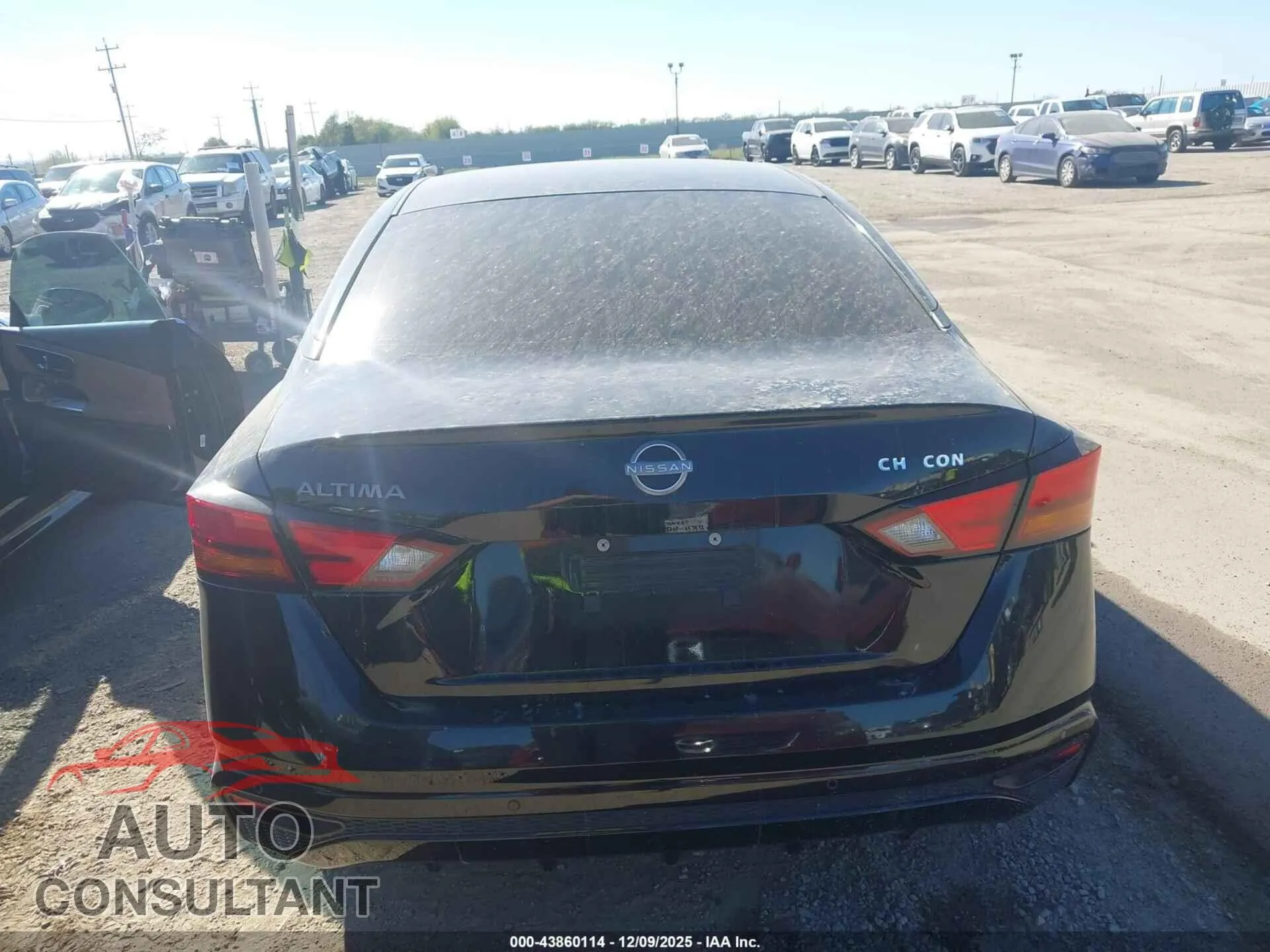 2023 NISSAN ALTIMA Damaged VIN 1N4BL4BVXPN393816 – photo 17