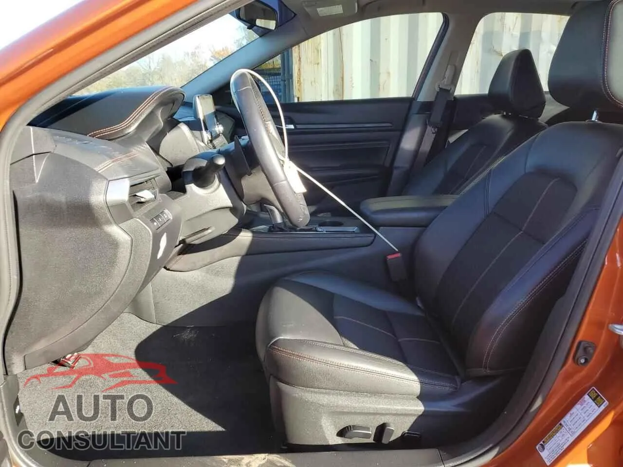 2019 NISSAN ALTIMA Damaged VIN 1N4BL4CV0KC125358 – exterior detail