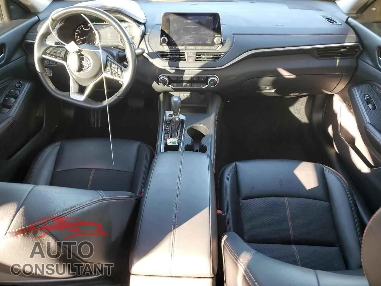 2019 NISSAN ALTIMA Damaged VIN 1N4BL4CV0KC125358 – undercarriage