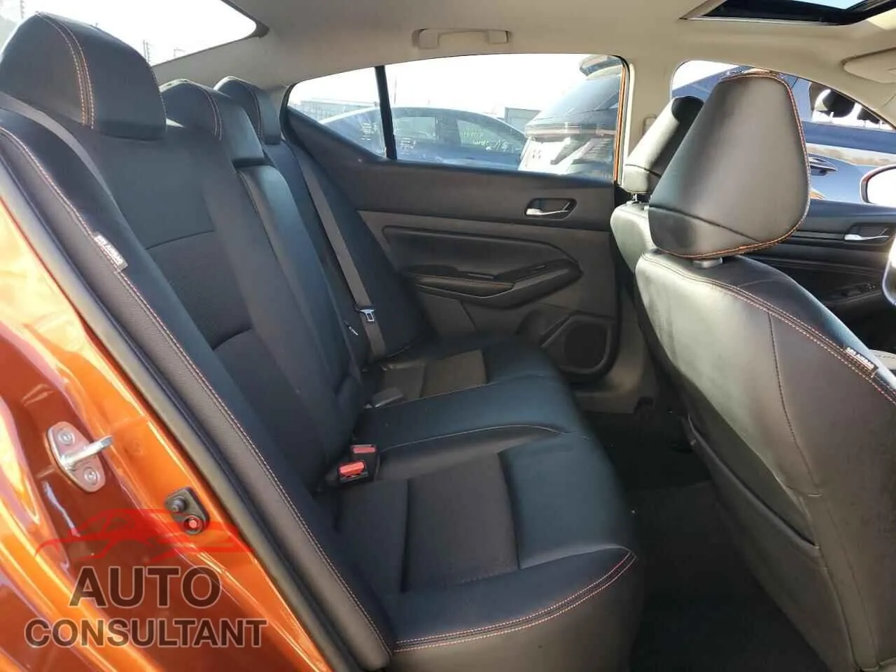 2019 NISSAN ALTIMA Damaged VIN 1N4BL4CV0KC125358 – odometer reading