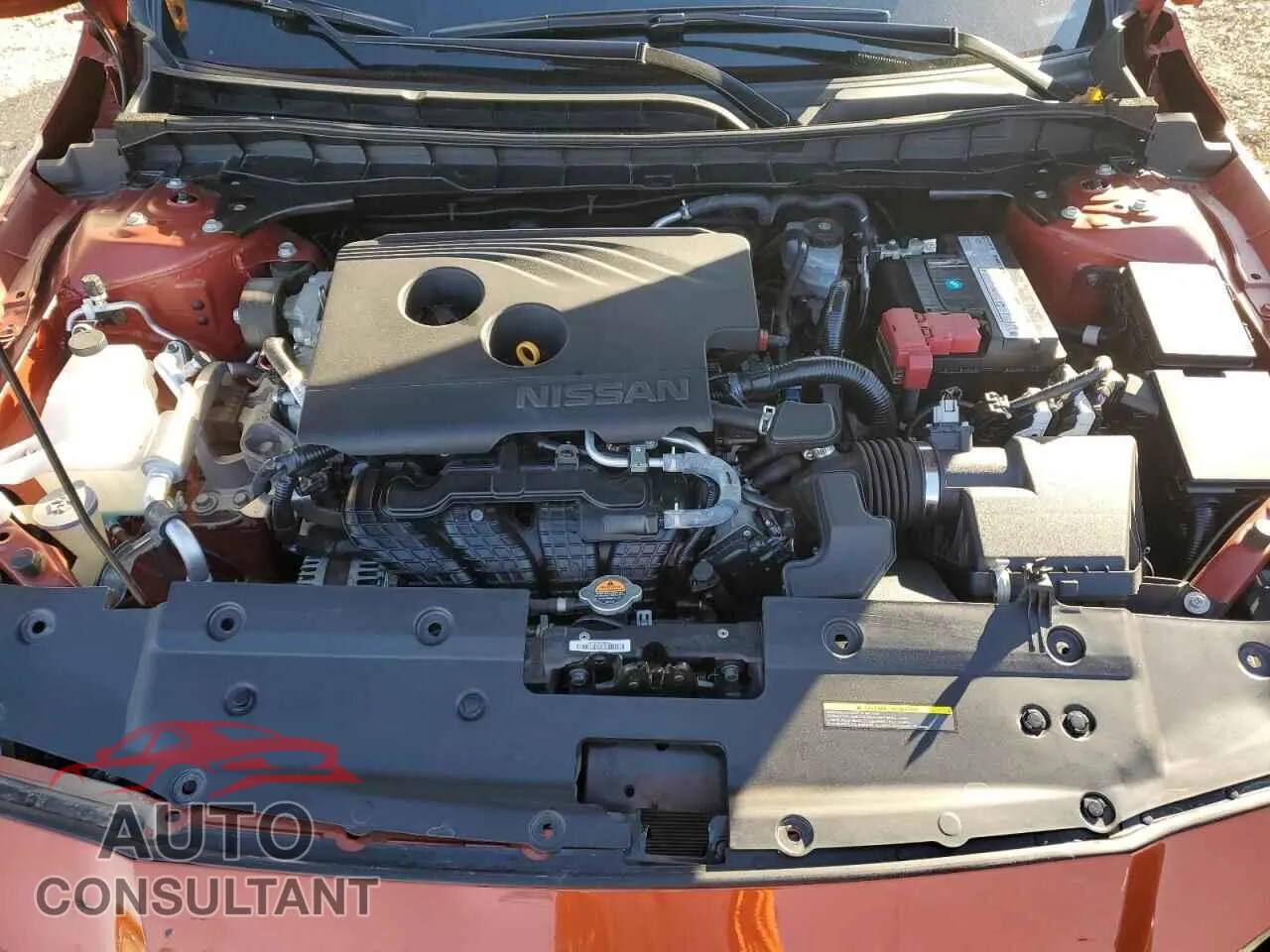 2019 NISSAN ALTIMA Damaged VIN 1N4BL4CV0KC125358 – photo 11