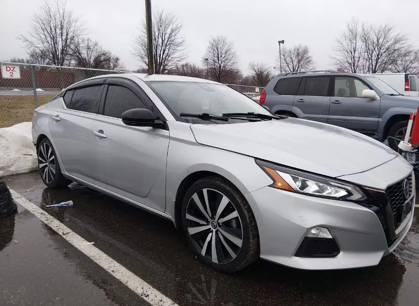 2021 NISSAN Altima Used VIN 1N4BL4CV2MN305514 – exterior detail