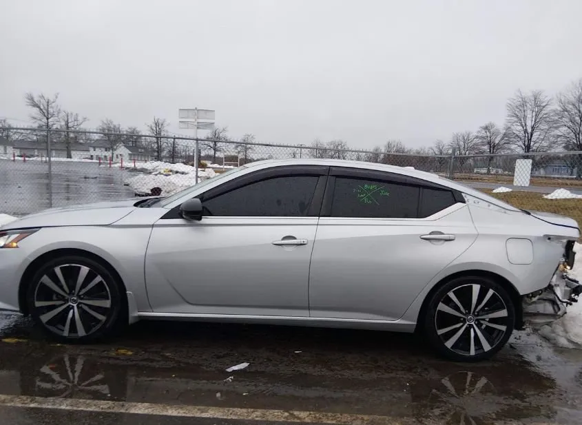 2021 NISSAN Altima Used VIN 1N4BL4CV2MN305514 – undercarriage