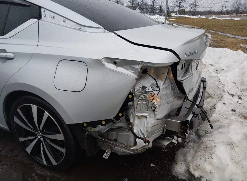 2021 NISSAN Altima Used VIN 1N4BL4CV2MN305514 – photo 13
