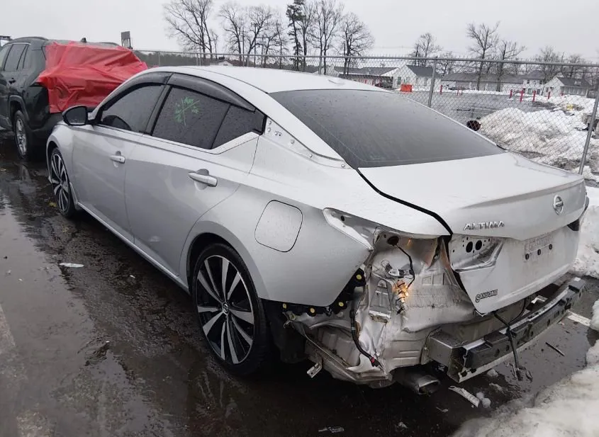 2021 NISSAN Altima Used VIN 1N4BL4CV2MN305514 – photo 18