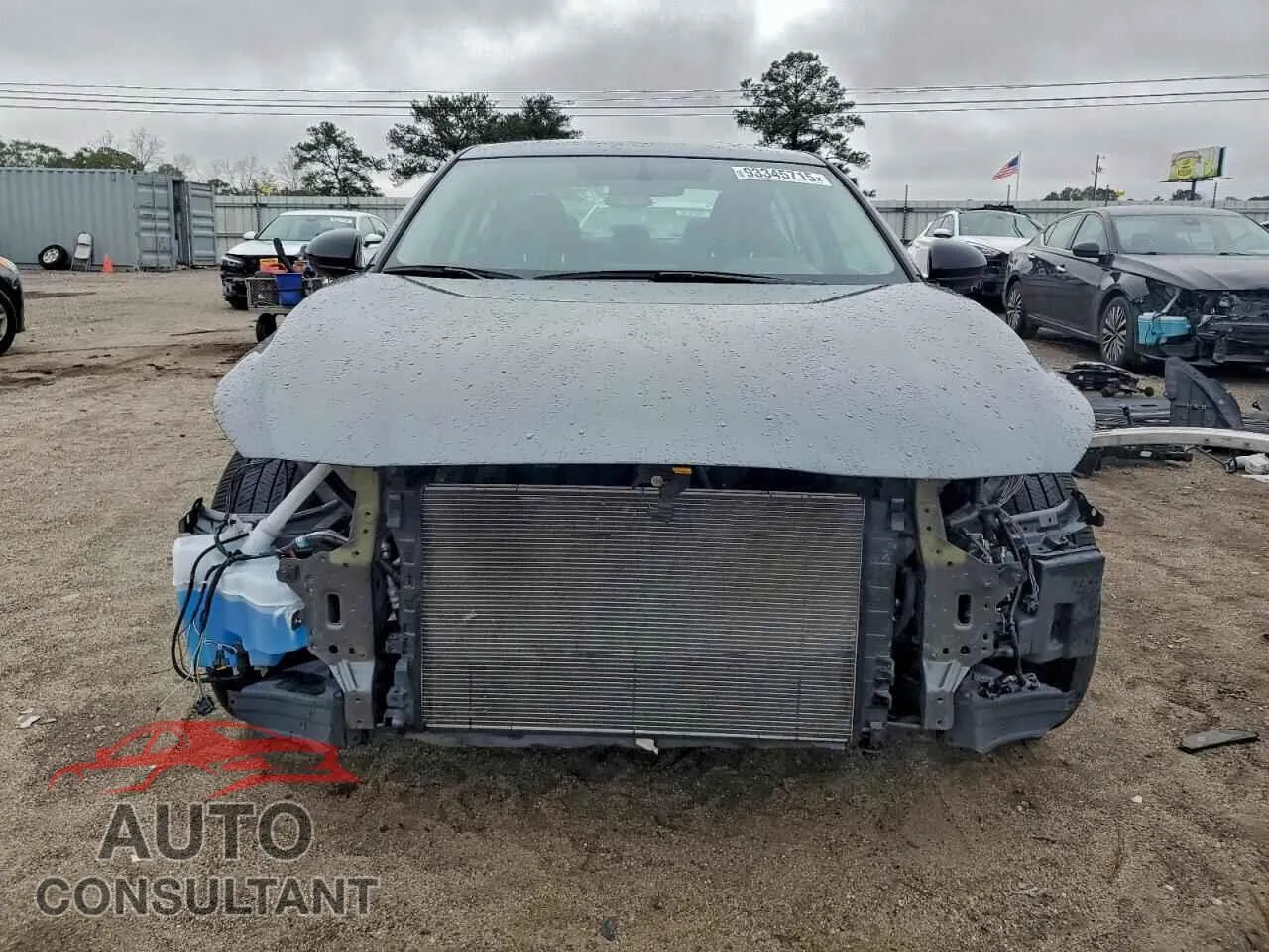 2019 NISSAN ALTIMA Damaged VIN 1N4BL4CV4KC192836 – interior seats