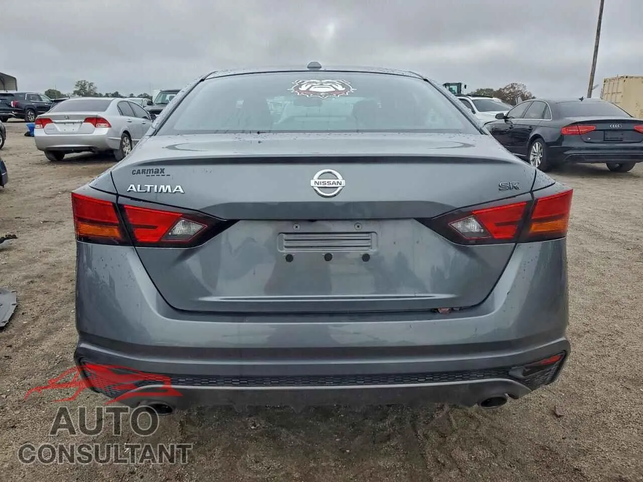 2019 NISSAN ALTIMA Damaged VIN 1N4BL4CV4KC192836 – engine bay