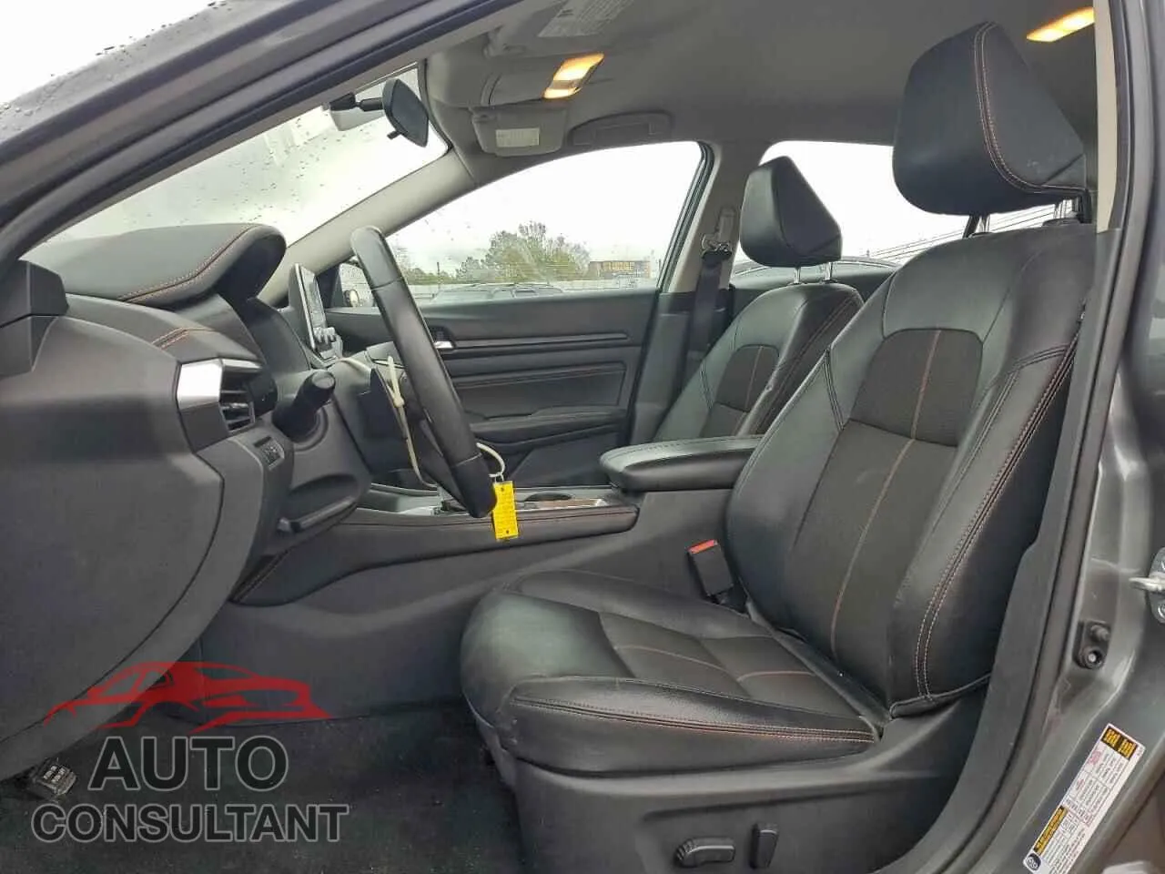 2019 NISSAN ALTIMA Damaged VIN 1N4BL4CV4KC192836 – exterior detail