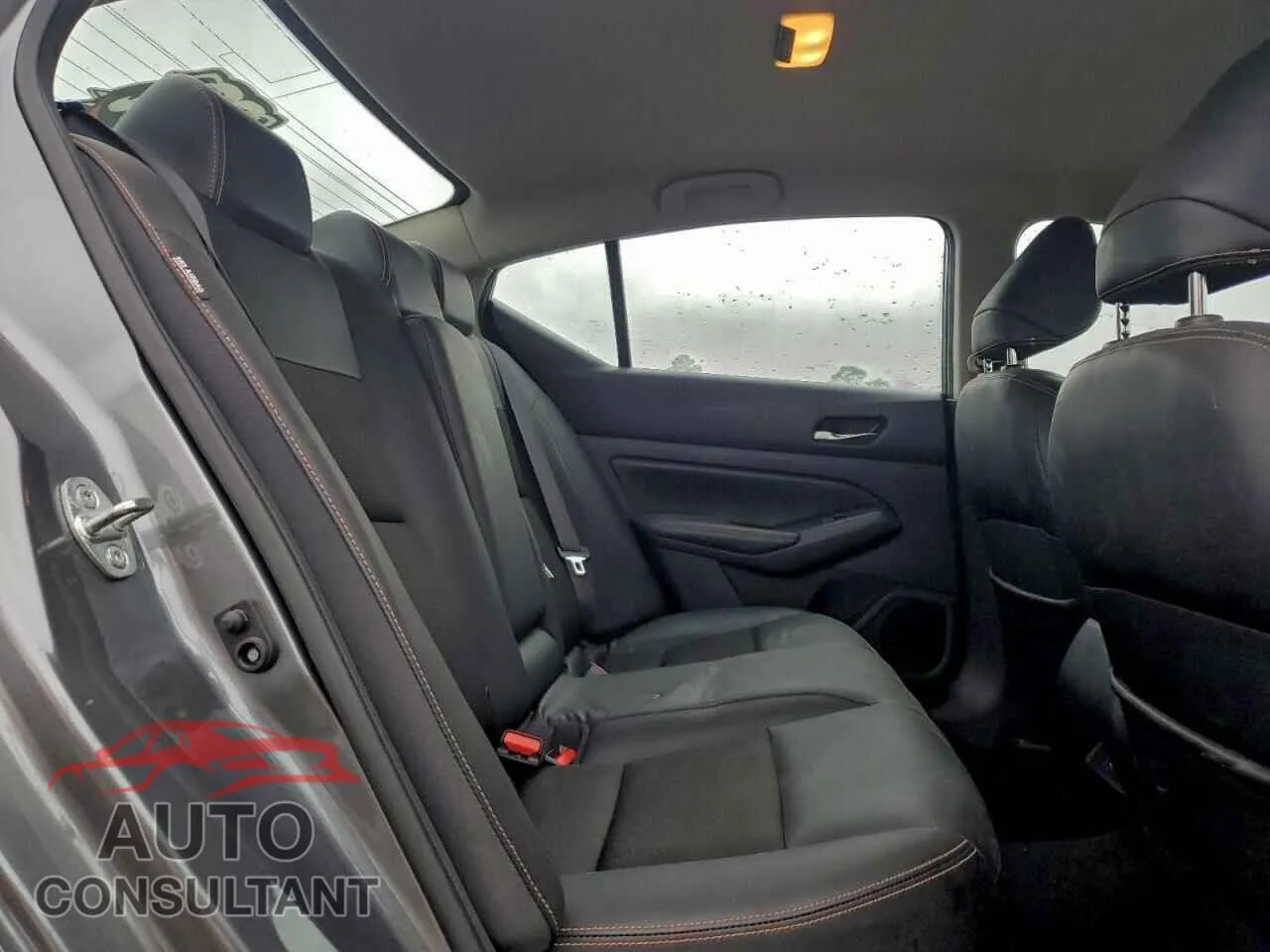 2019 NISSAN ALTIMA Damaged VIN 1N4BL4CV4KC192836 – odometer reading