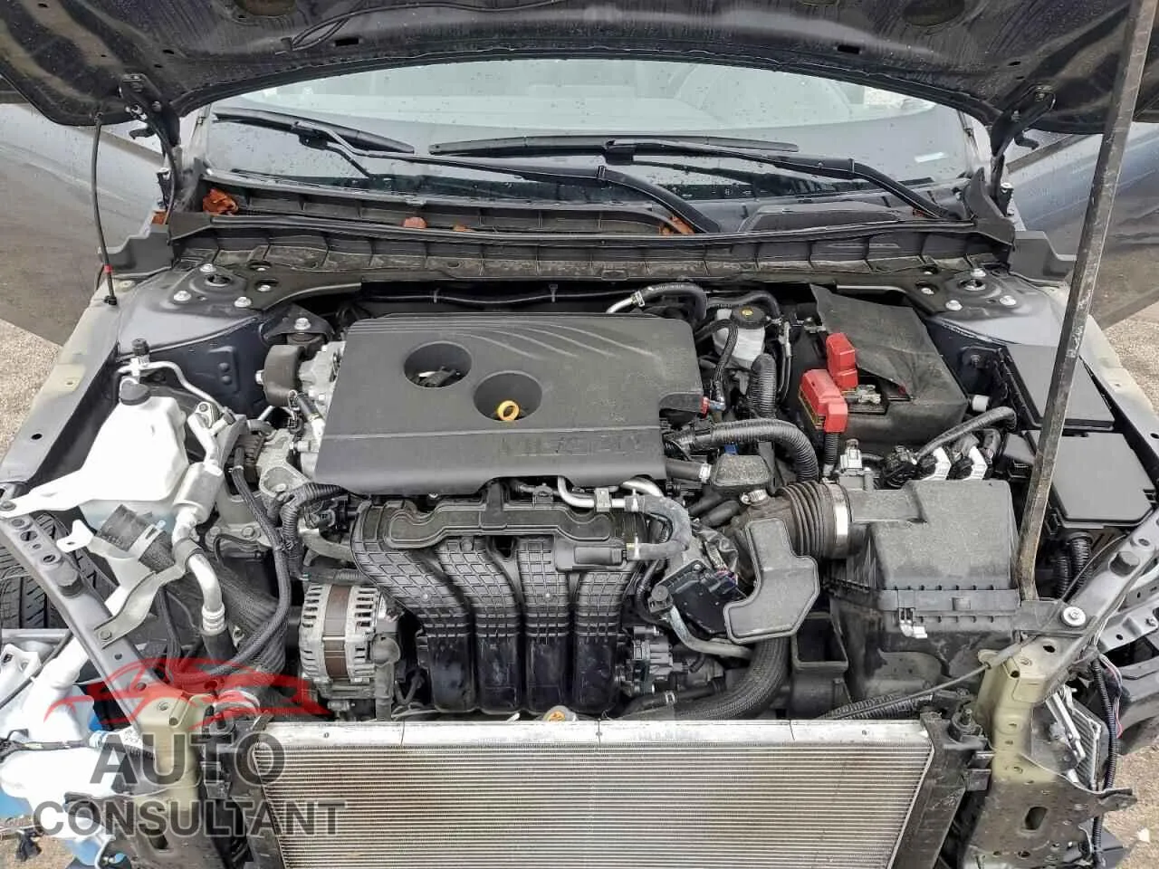 2019 NISSAN ALTIMA Damaged VIN 1N4BL4CV4KC192836 – photo 11