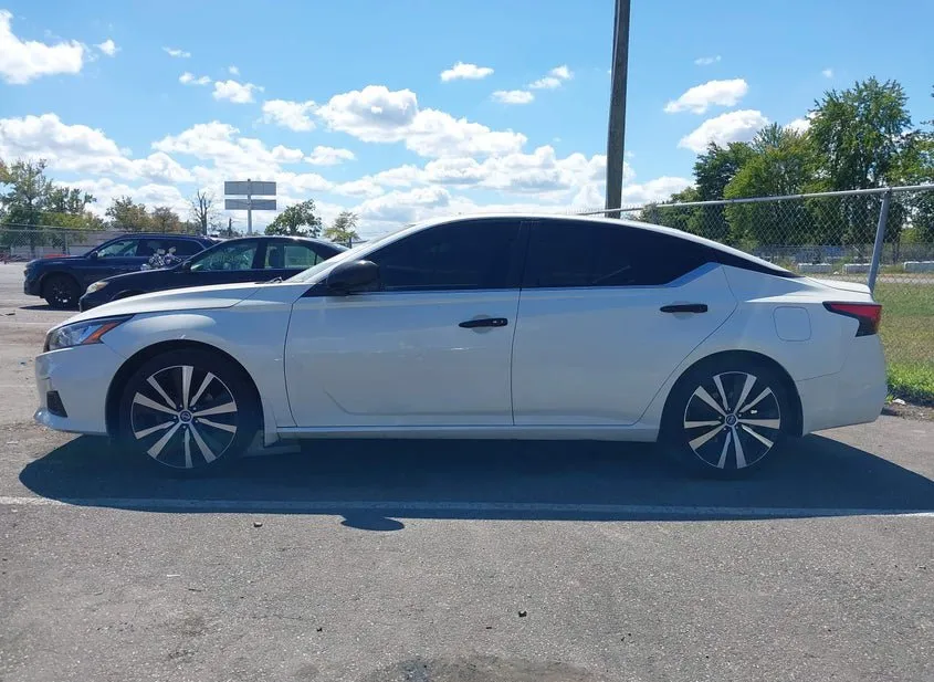 2019 NISSAN Altima VIN 1N4BL4CV7KC178882