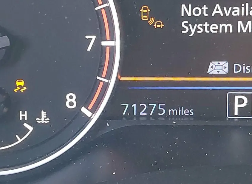 2019 NISSAN Altima Used VIN 1N4BL4CV7KC178882 – odometer reading