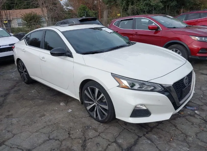 2019 NISSAN Altima Used VIN 1N4BL4CV9KN318399 – rear exterior
