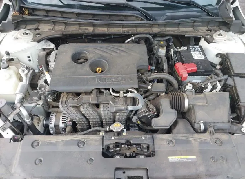 2019 NISSAN Altima Used VIN 1N4BL4CV9KN318399 – undercarriage
