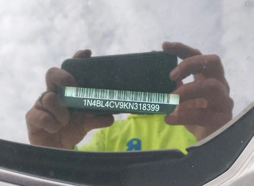 2019 NISSAN Altima Used VIN 1N4BL4CV9KN318399 – photo 14