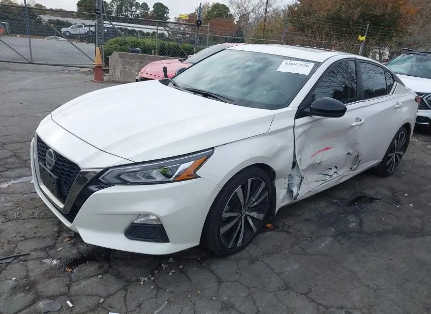 2019 NISSAN Altima Used VIN 1N4BL4CV9KN318399 – photo 20