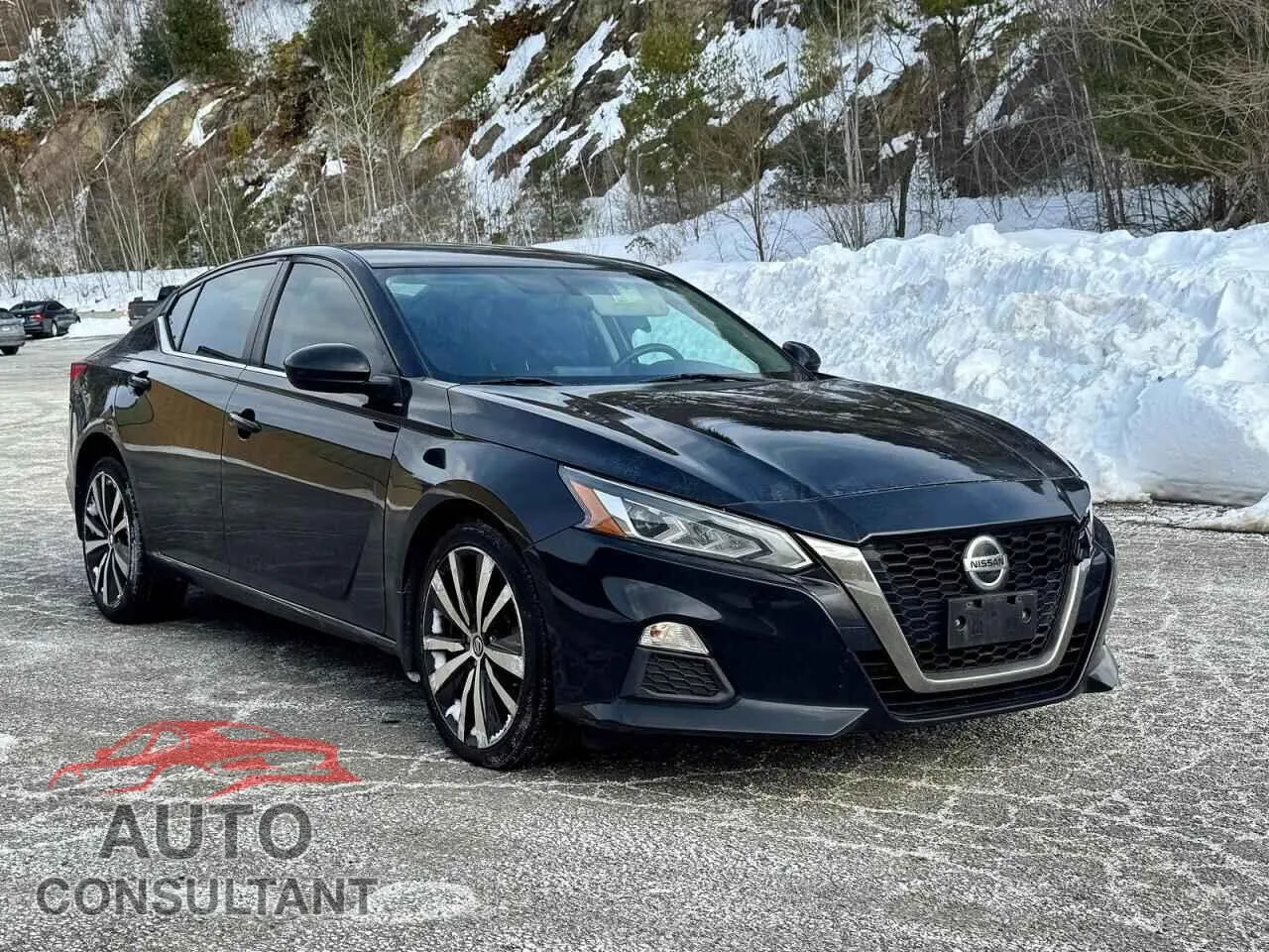 2019 NISSAN ALTIMA VIN 1N4BL4CW3KC231957