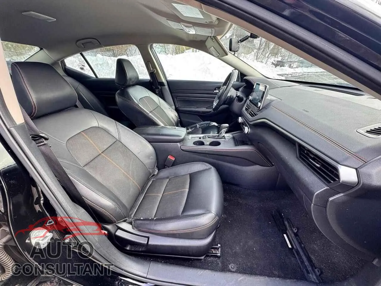 2019 NISSAN ALTIMA Damaged VIN 1N4BL4CW3KC231957 – interior seats