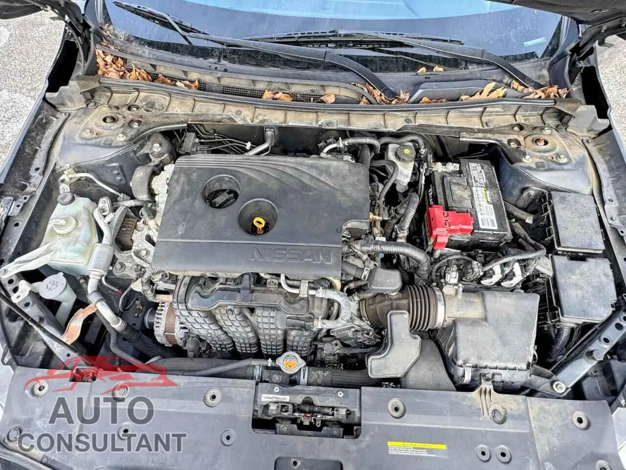 2019 NISSAN ALTIMA Damaged VIN 1N4BL4CW3KC231957 – exterior detail