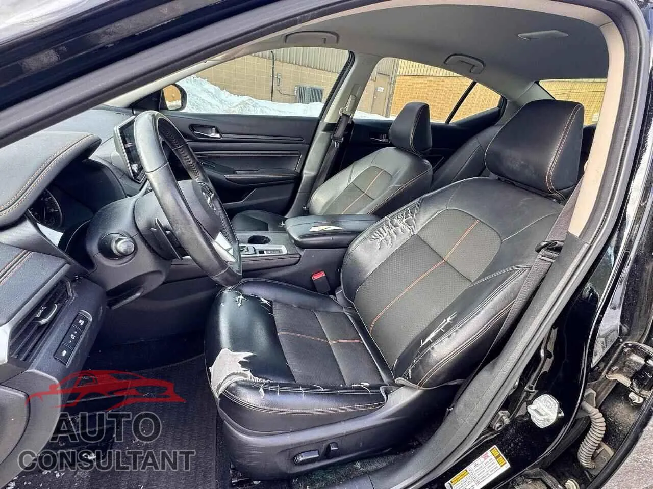 2019 NISSAN ALTIMA Damaged VIN 1N4BL4CW3KC231957 – photo 11