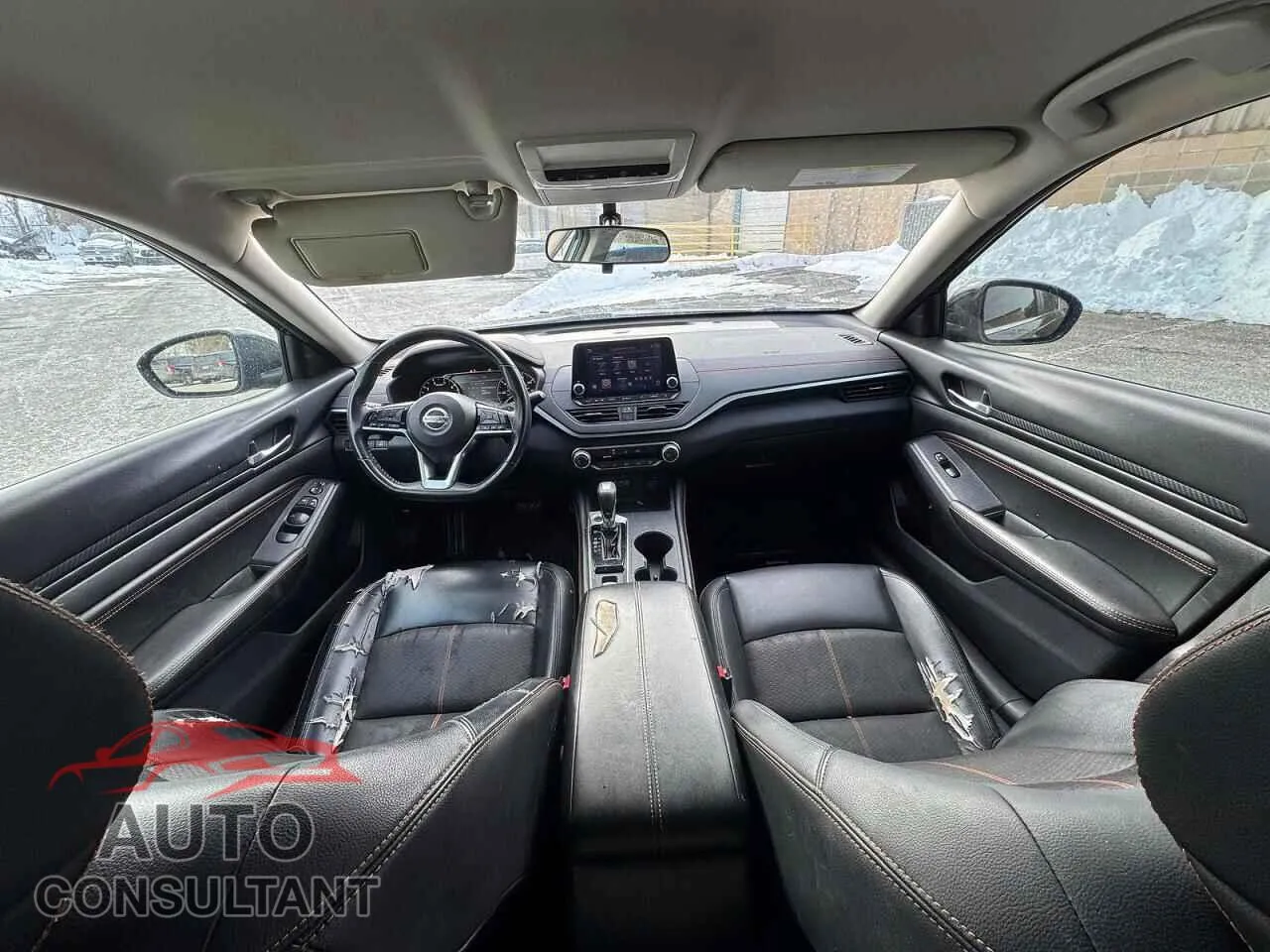 2019 NISSAN ALTIMA Damaged VIN 1N4BL4CW3KC231957 – photo 12