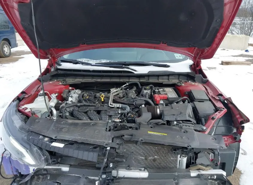 2023 NISSAN Altima Used VIN 1N4BL4CW6PN405483 – photo 11