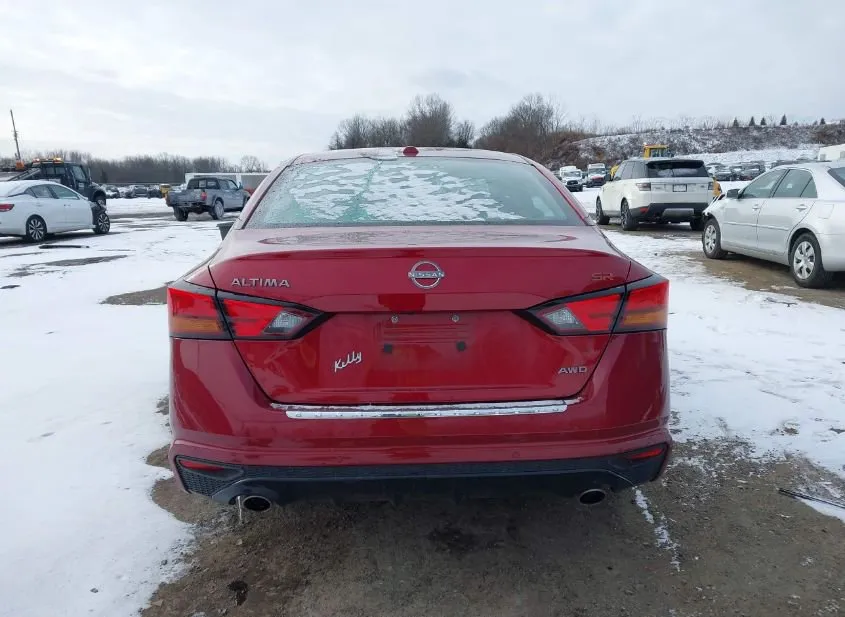 2023 NISSAN Altima Used VIN 1N4BL4CW6PN405483 – photo 13