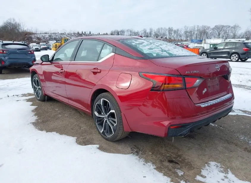2023 NISSAN Altima Used VIN 1N4BL4CW6PN405483 – photo 15