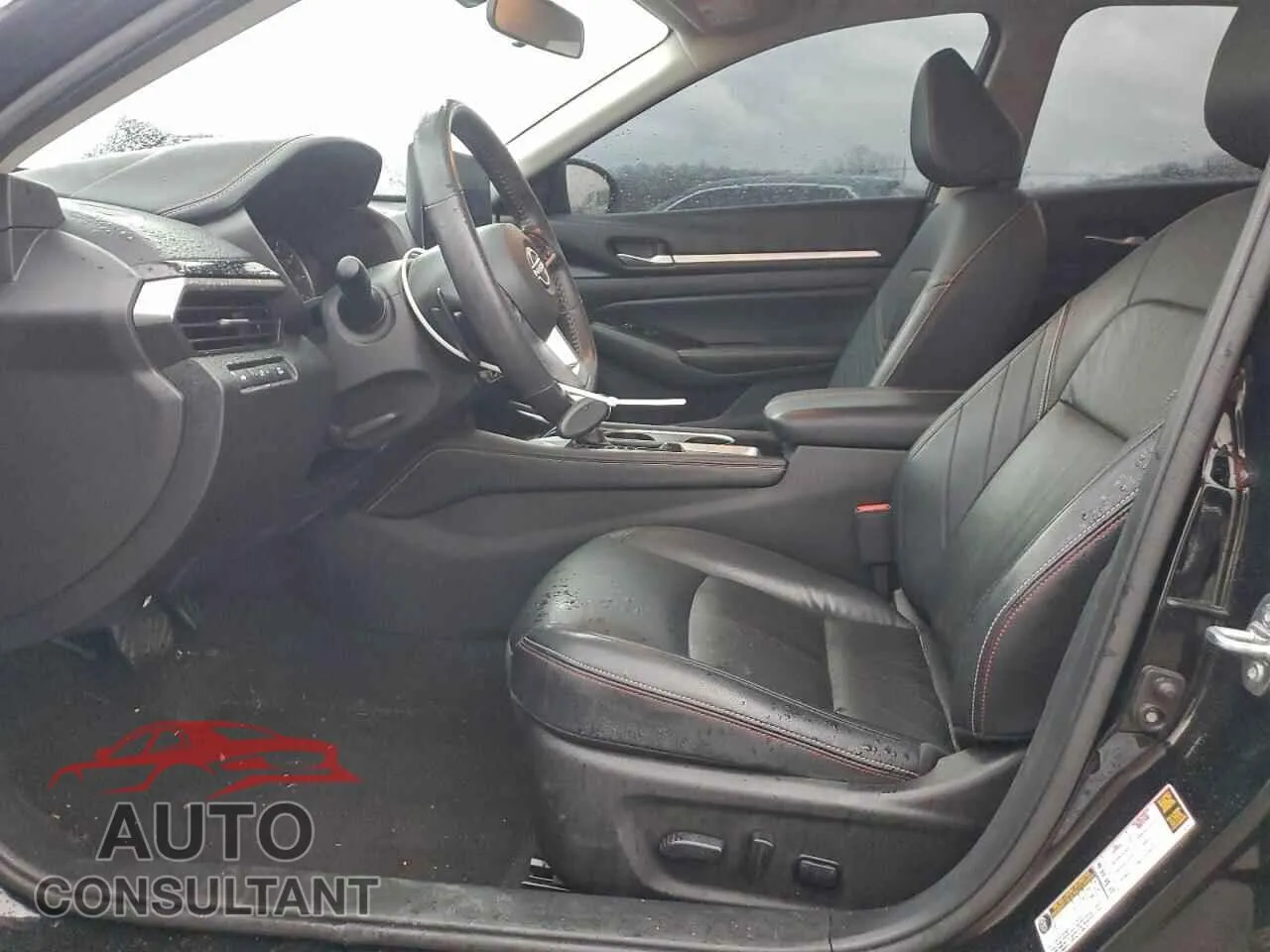 2024 NISSAN ALTIMA Damaged VIN 1N4BL4CWXRN393955 – exterior detail