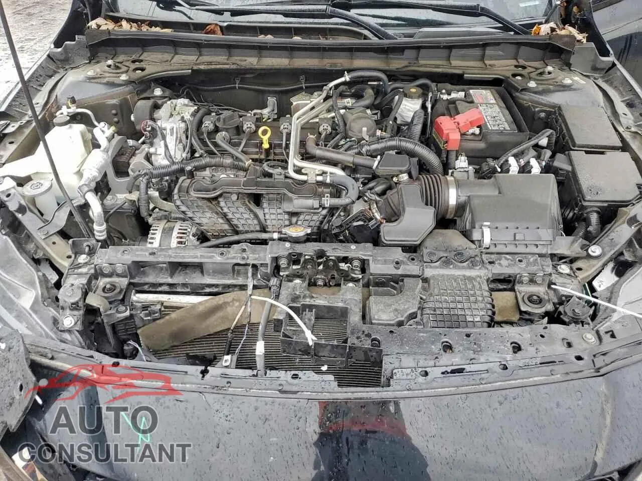 2024 NISSAN ALTIMA Damaged VIN 1N4BL4CWXRN393955 – photo 11