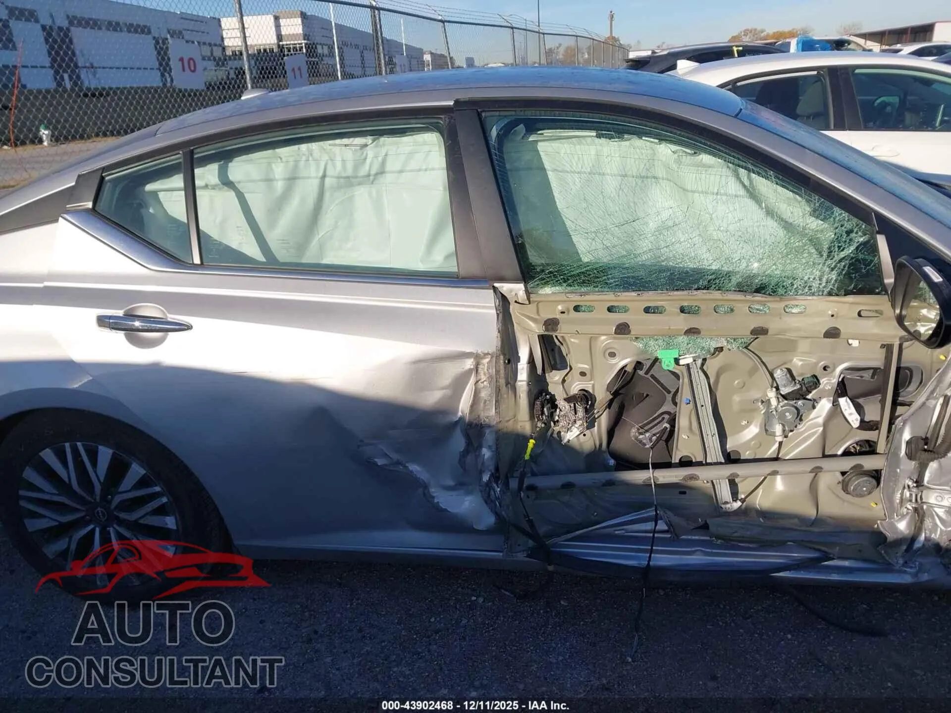 2024 NISSAN ALTIMA Damaged VIN 1N4BL4DV3RN429815 – photo 13 2024 NISSAN ALTIMA Damaged VIN 1N4BL4DV3RN429815 – photo 13