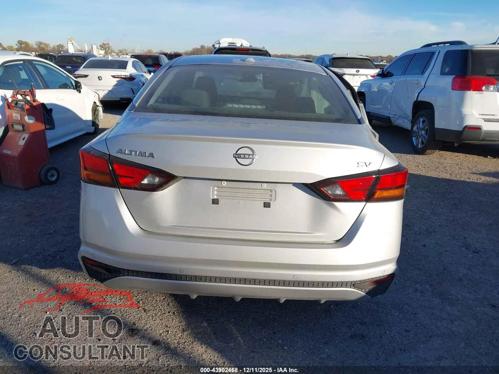 2024 NISSAN ALTIMA Damaged VIN 1N4BL4DV3RN429815 – photo 16 2024 NISSAN ALTIMA Damaged VIN 1N4BL4DV3RN429815 – photo 16